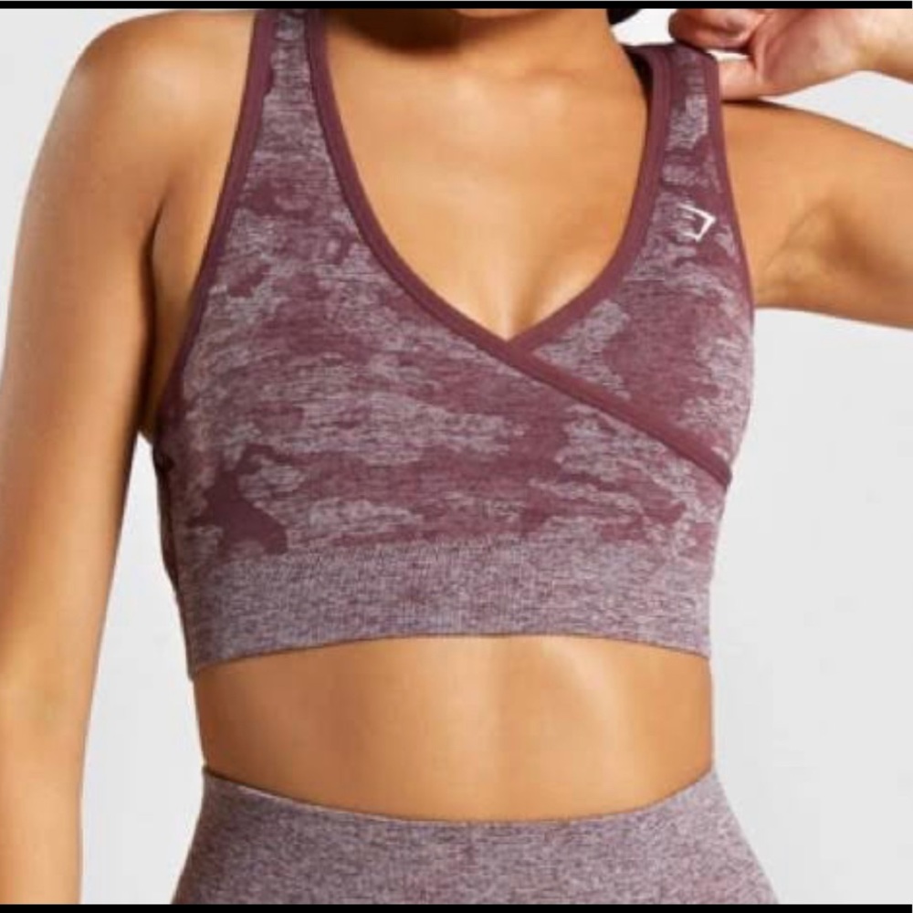 Gymshark sports bra